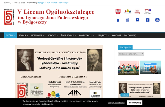 Zespół Szkół Ogólnokształcących nr 5