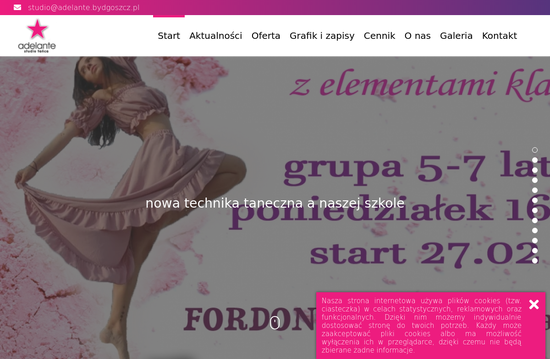 Studio Tańca Adelante