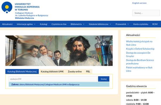 Biblioteka Medyczna w Bydgoszczy