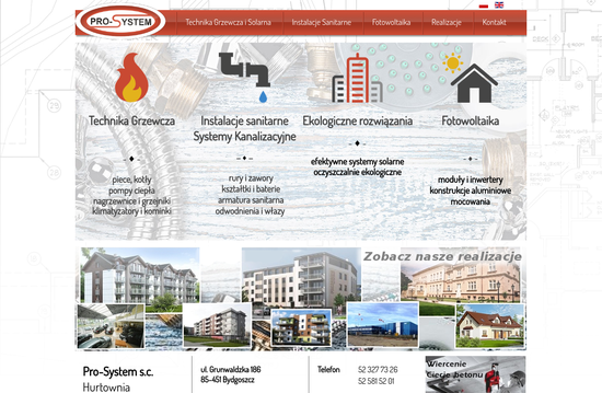 Pro-System s.c. Zbigniew-Barbara Idziak
