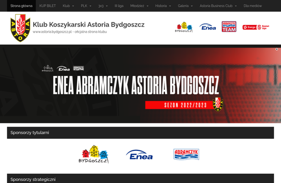 Astoria Bydgoszcz