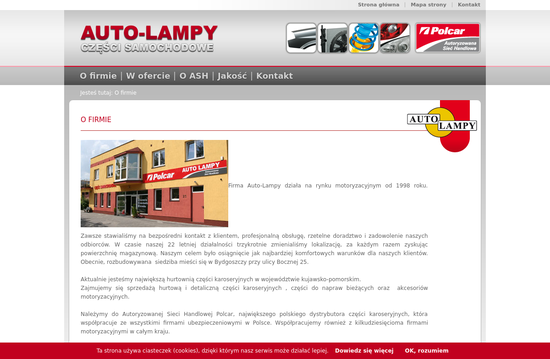 Auto-lampy