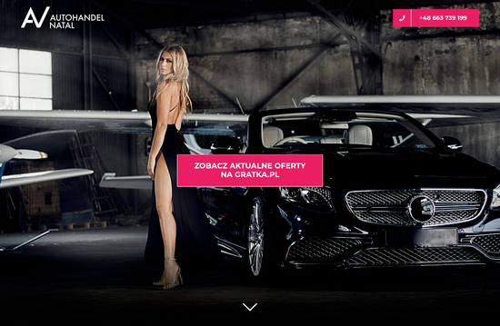 Autohandel Natal Bydgoszcz