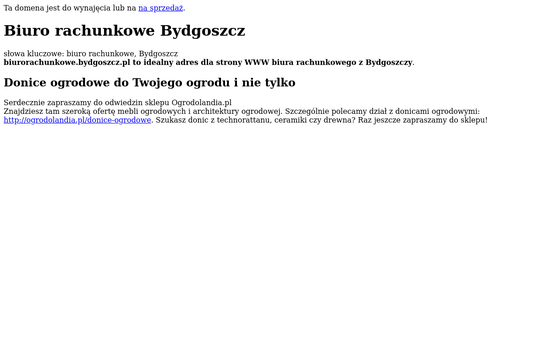 Biuro rachunkowe EFK