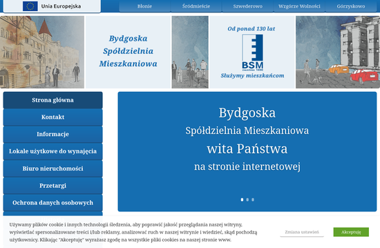 Bydgoska Spółdzielnia Mieszkaniowa