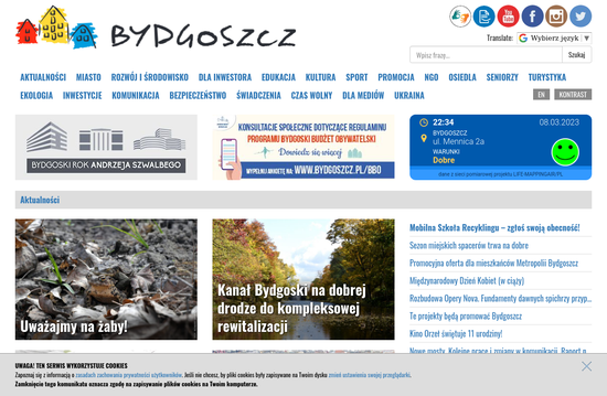 Oficjalny Serwis Bydgoszczy