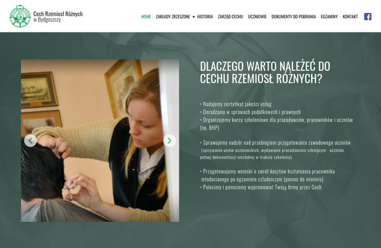 Cech Rzemiosł Różnych w Bydgoszczy