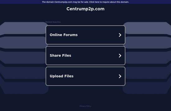 Forum P2P