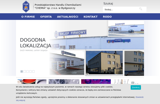 "Chemia"