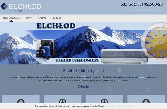 Elchłod
