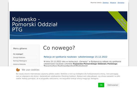 Polskie Towarzystwo Gastroenterologii