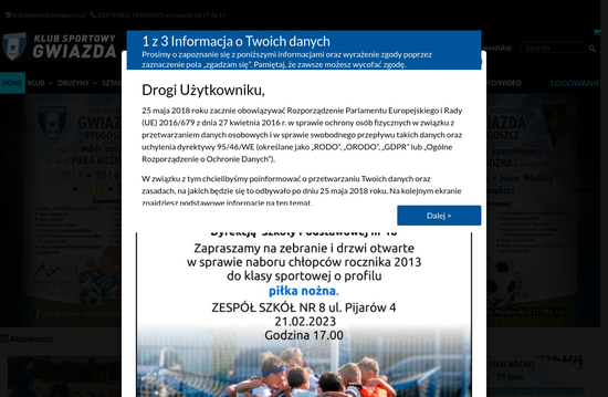 Gwiazda Bydgoszcz