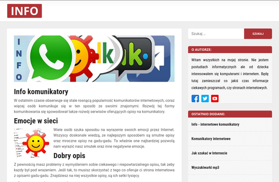 WWW.INFOBYDGOSZCZ.PL - Informacje, wydarzenia, fotoreportaże