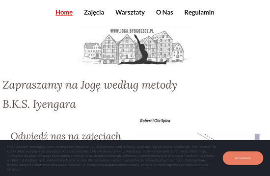 Szkola Jogi Yogasana