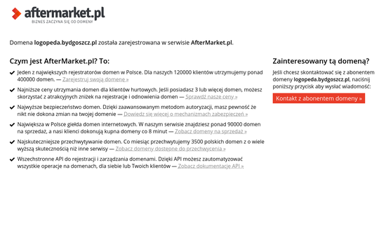 Logopeda dla dorosłych i młodzieży