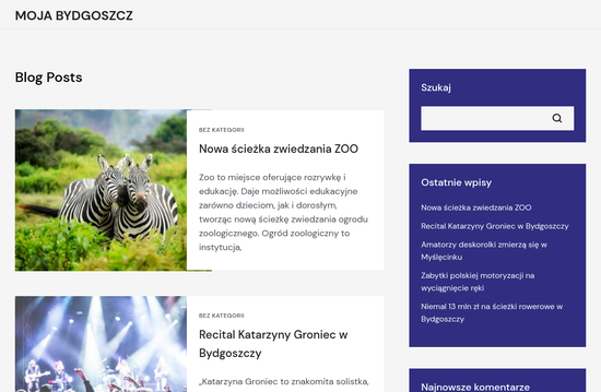 Moja Bydgoszcz