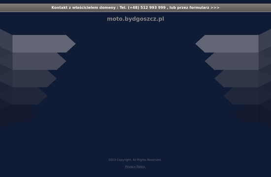 Regionalny portal motoryzacyjny