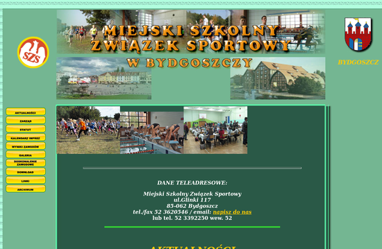 Miejski Szkolny Związek Sportowy w Bydgoszczy