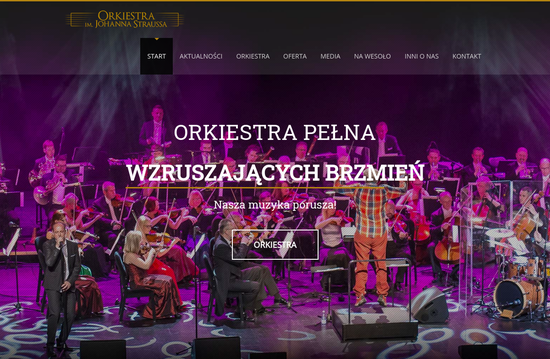 Orkiestra im. Johanna Straussa