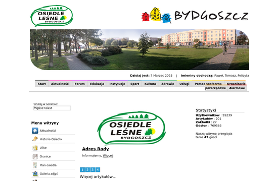 Osiedle Leśne