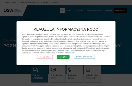 Ośrodek Szkoleniowo-Wdrożeniowy
