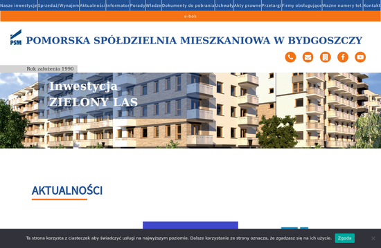 Pomorska Spółdzielnia Mieszkaniowa