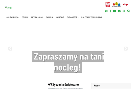 Szkolne Schronisko Młodzieżowe w Bydgoszczy