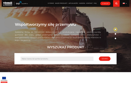 Bydgoskie Zakłady Przemysłu Gumowego "STOMIL" S.A.