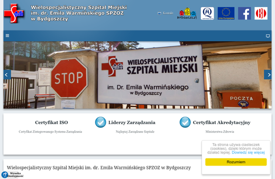 Szpital Miejski w Bydgoszczy