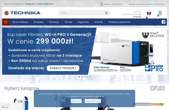 Frezy, wiertła, gwintownik, piły taśmowe