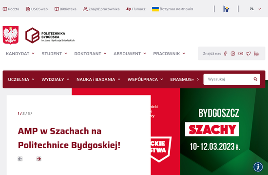 UTP Bydgoszcz