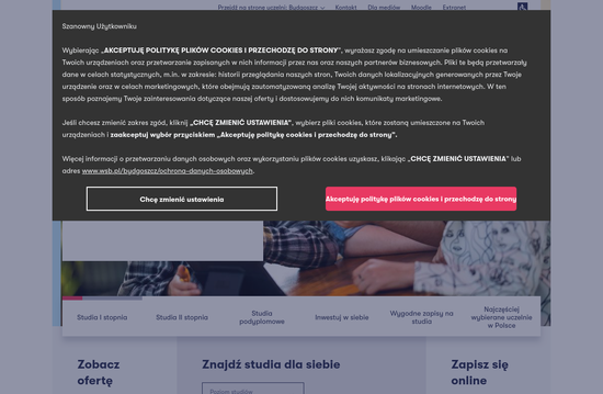 WSB Bydgoszcz
