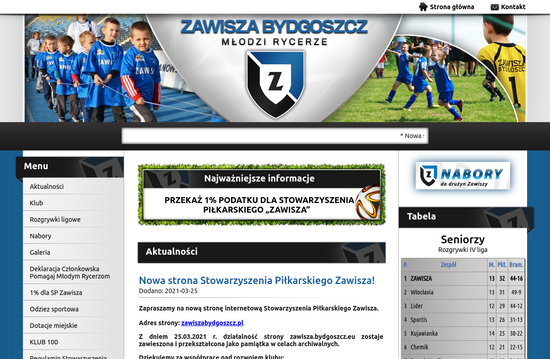 Zawisza Bydgoszcz