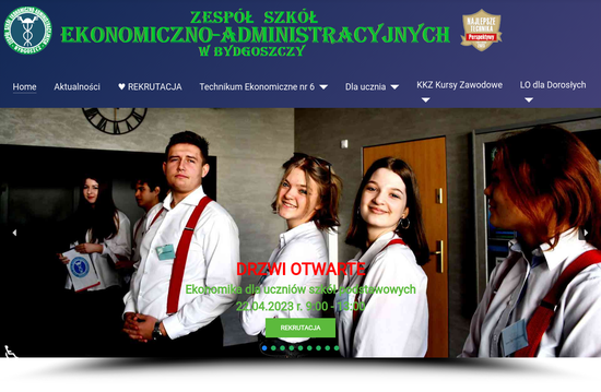 Zespół Szkół Ekonomiczno-Administracyjnych