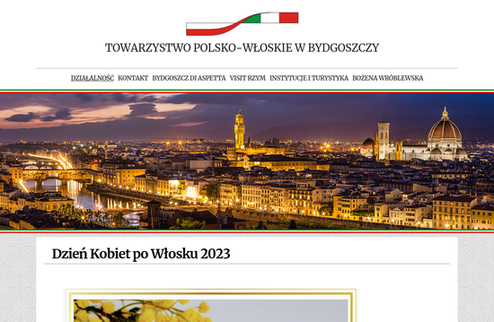 Towarzystwo Polsko - Włoskie