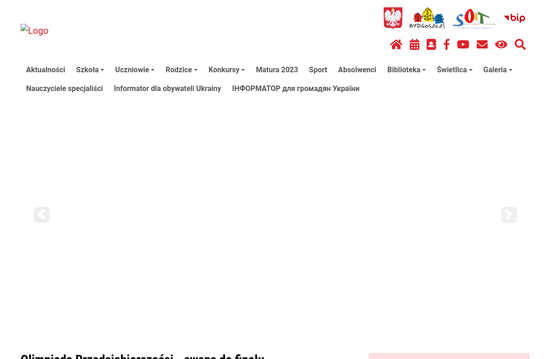 VI LO w Bydgoszczy