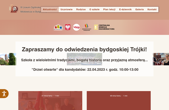 III Liceum Ogólnokształcące