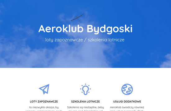 Aeroklub Bydgoski
