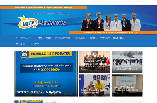 Regionalne Towarzystwo Wioślarskie Bydgostia