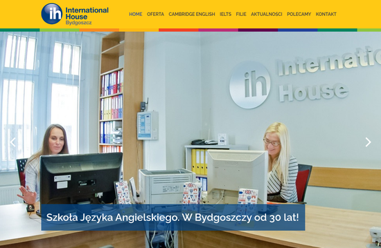 International House Bydgoszcz