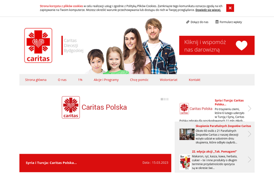 Caritas Diecezji Bydgoskiej