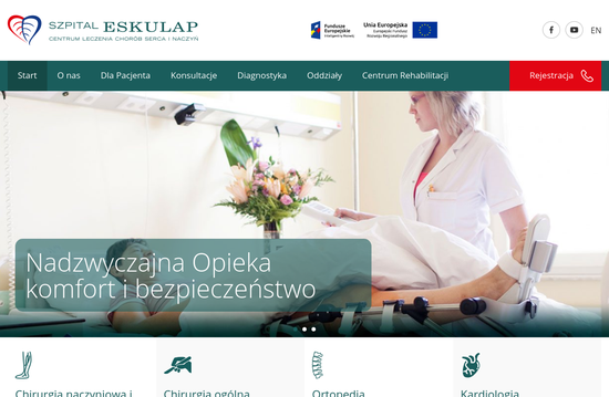 ESKULAP - Prywatne Centrum Chirurgii