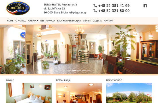 EURO HOTEL