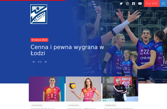 Klub Sportowy Pałac