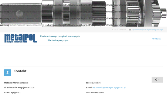 METALPOL