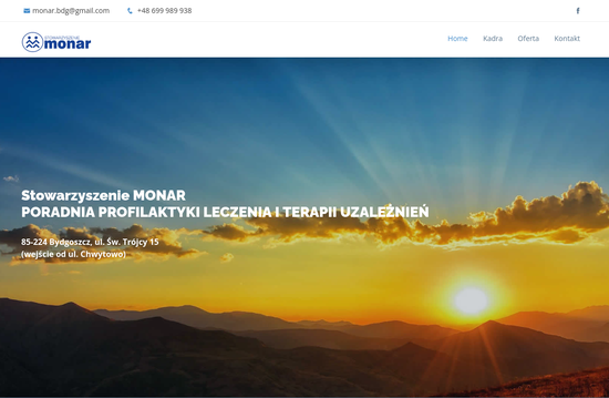 MONAR - Poradnia w Bydgoszczy