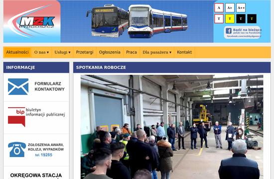 MZK Bydgoszcz