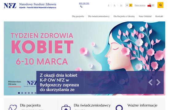 Narodowy Fundusz Zdrowia