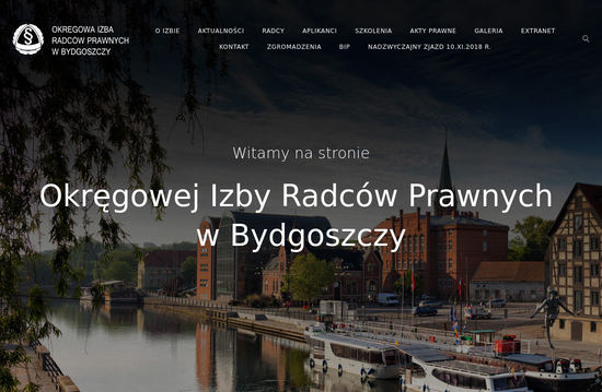 Okręgowa Izba Radców Prawnych
