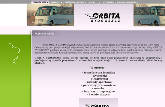 PPHU Orbita